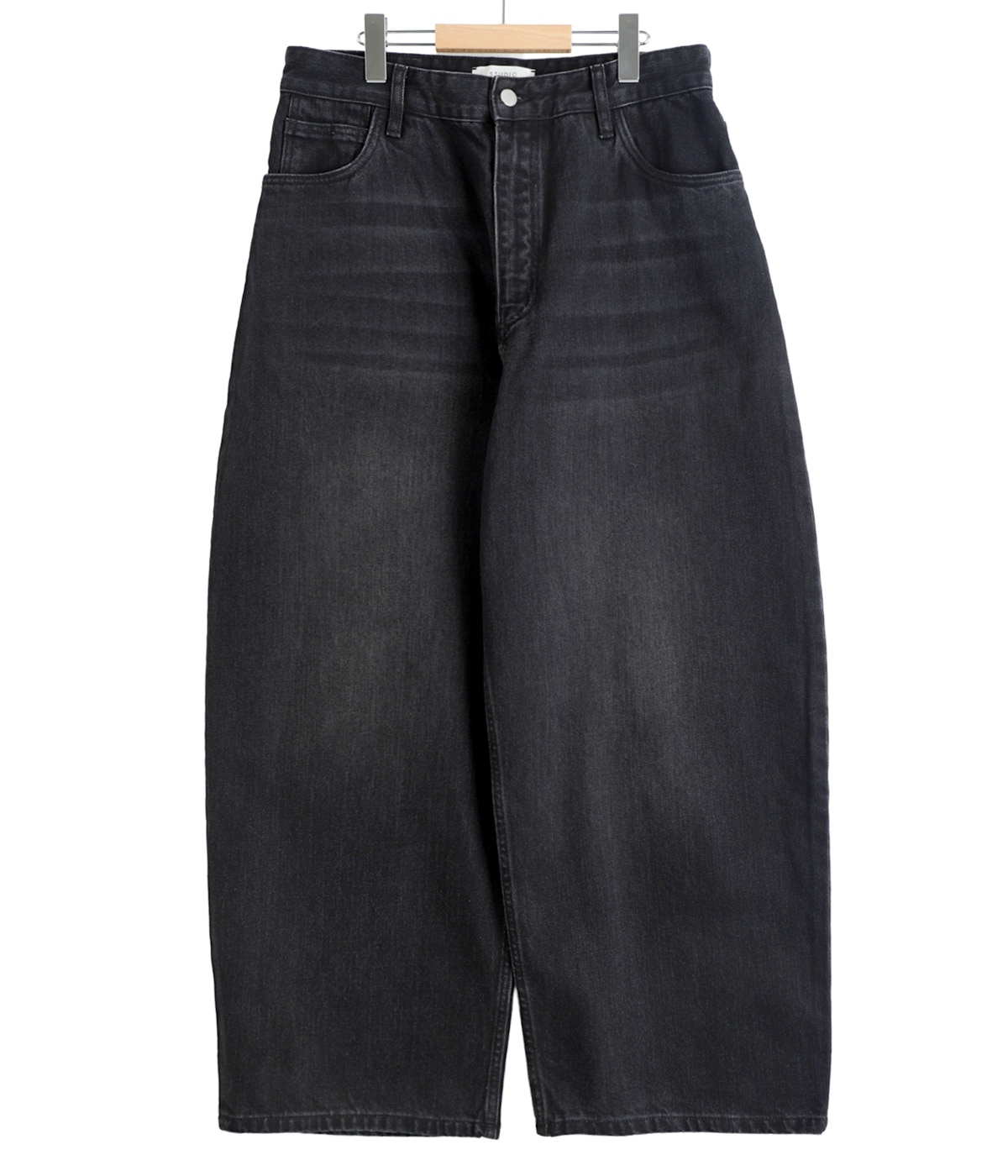 VOLUME JEAN PAOLO SNM-1023 -14OZ REGEN DENIM- | STUDIO NICHOLSON