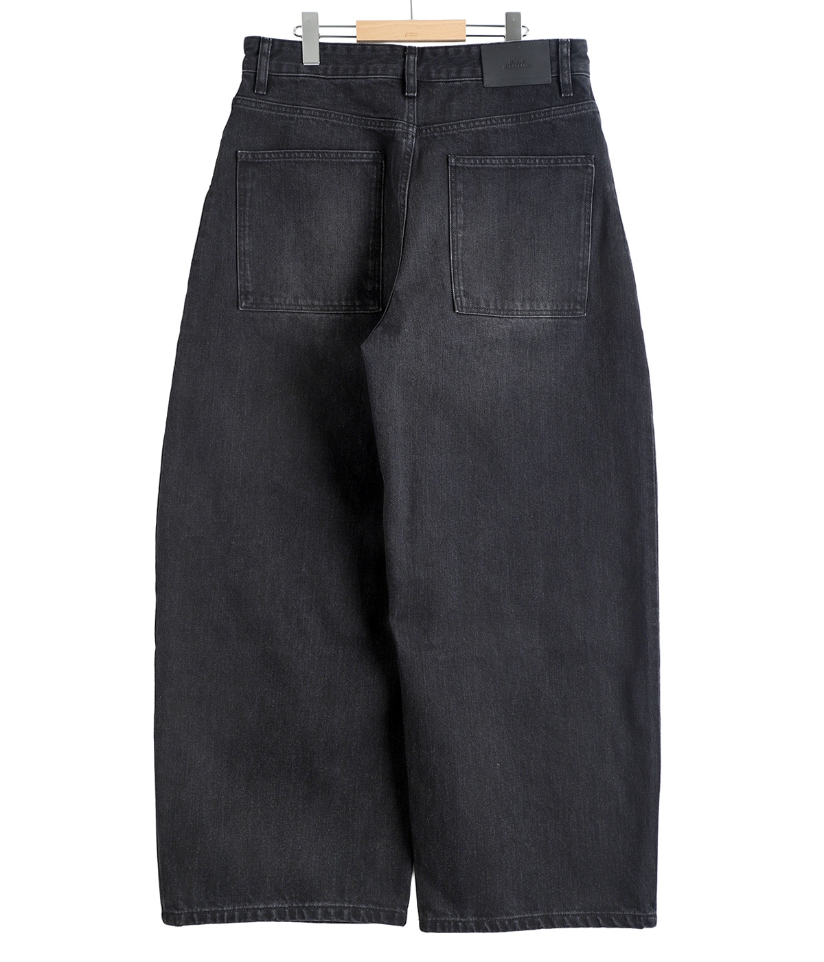 VOLUME JEAN PAOLO SNM-1023 -14OZ REGEN DENIM- | STUDIO NICHOLSON