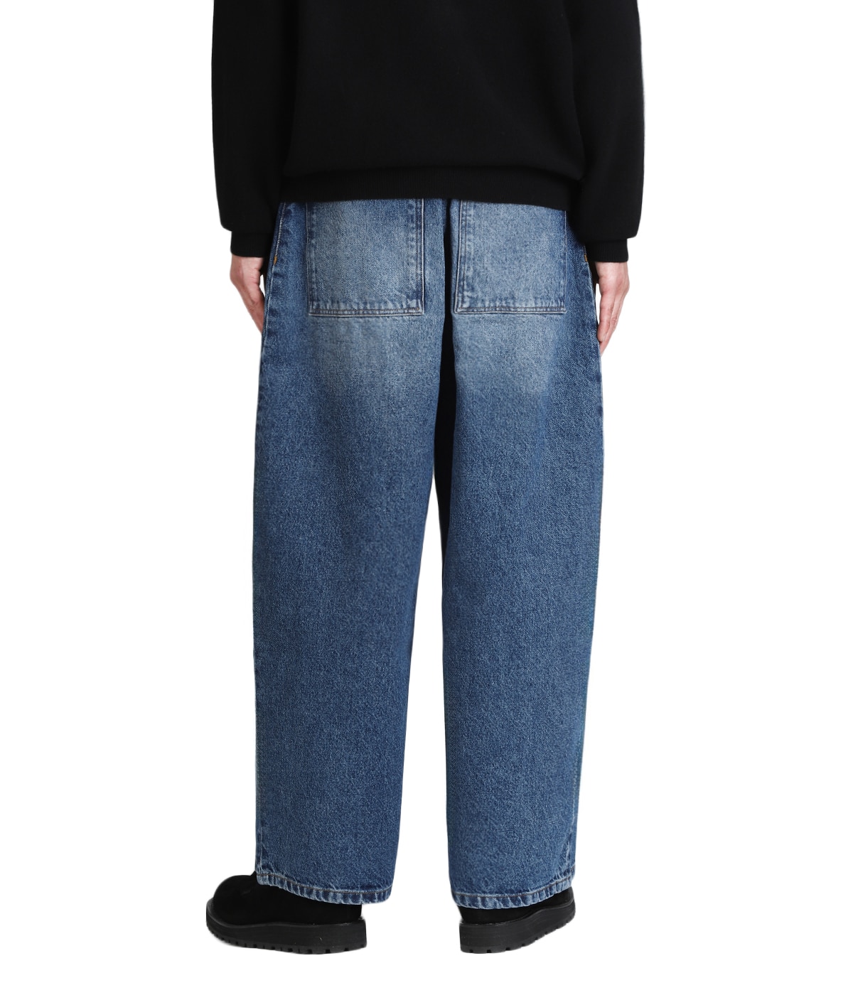 【最終価格】美品❣️soor ploom デニム　2y soor ploom Retro Jean 2y soor ploomデニム2y