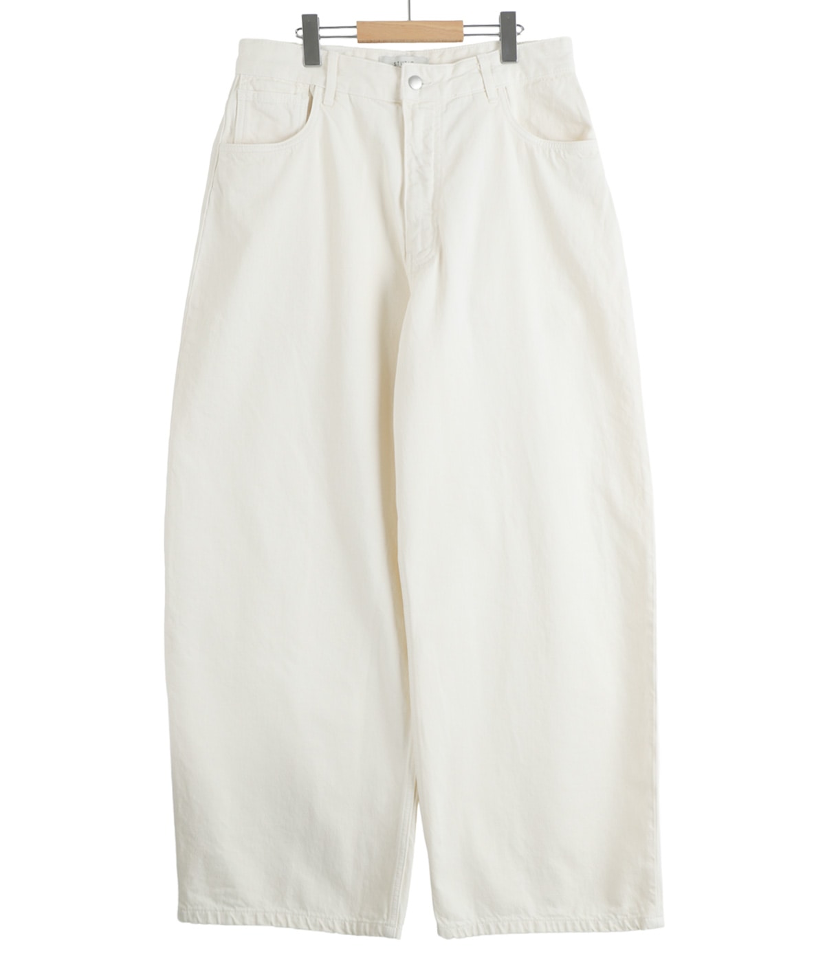 VOLUME JEAN PAOLO SNM-1023 -GARMENT DYE DENIM-