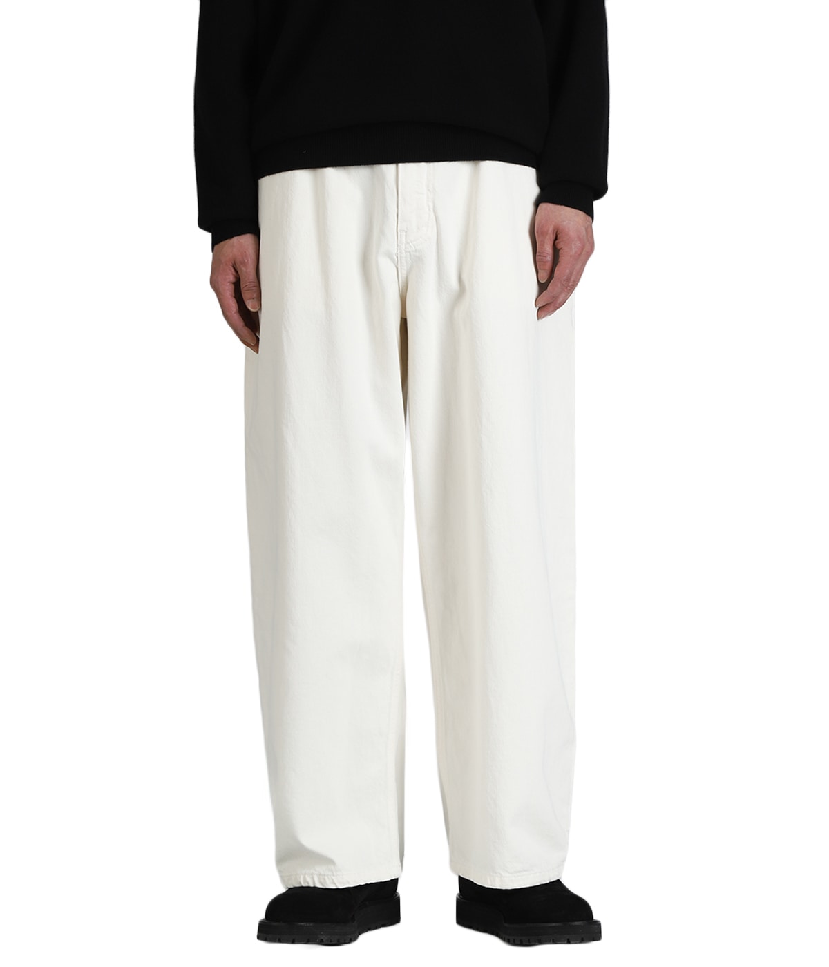 VOLUME JEAN PAOLO SNM-1023 -GARMENT DYE DENIM- | STUDIO NICHOLSON