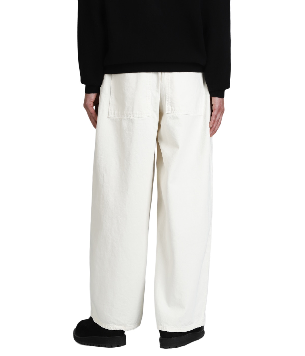 VOLUME JEAN PAOLO SNM-1023 -GARMENT DYE DENIM- | STUDIO NICHOLSON