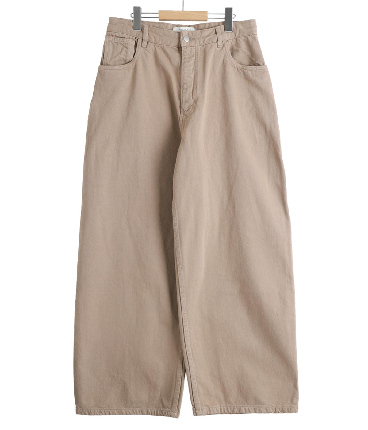 VOLUME JEAN PAOLO SNM-1023 -GARMENT DYE DENIM- | STUDIO NICHOLSON