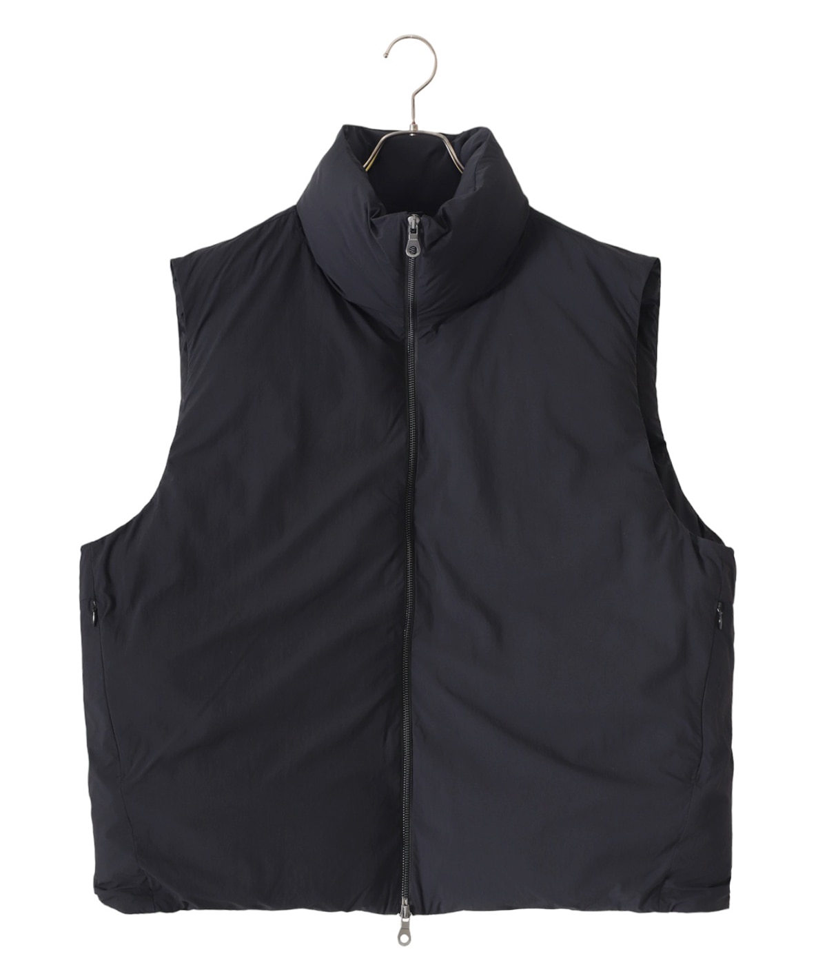 STUDIO NICHOLSON スタジオニコルソン ダウンベスト MIRO INJECTION DOWN PADDED VEST | STUDIO NICHOLSON(スタジオ