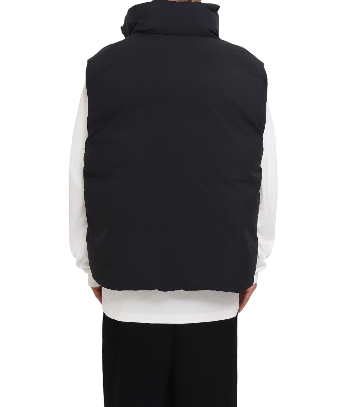 STUDIO NICHOLSON スタジオニコルソン ダウンベスト MIRO INJECTION DOWN PADDED VEST | STUDIO NICHOLSON(スタジオ