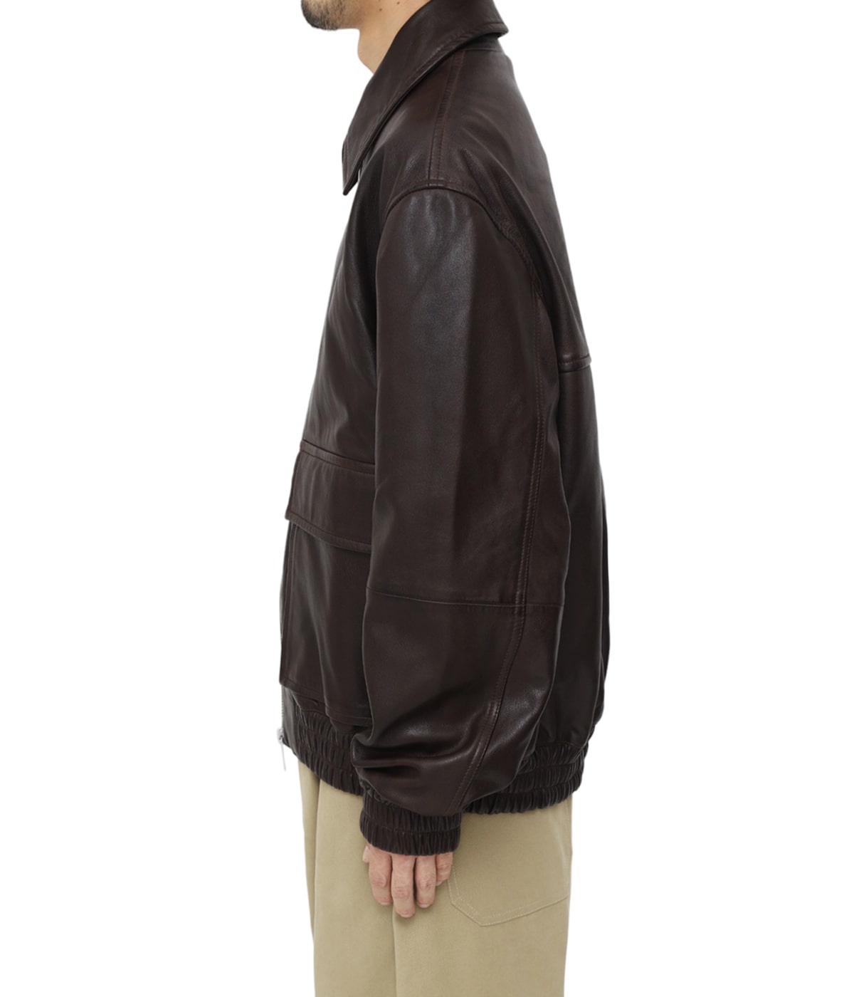 STUDIO NICHOLSON メンズジャケット　sizeS STUDIO NICHOLSON CHASSIS LICHEN (BEIGE) - Mens | rroomm