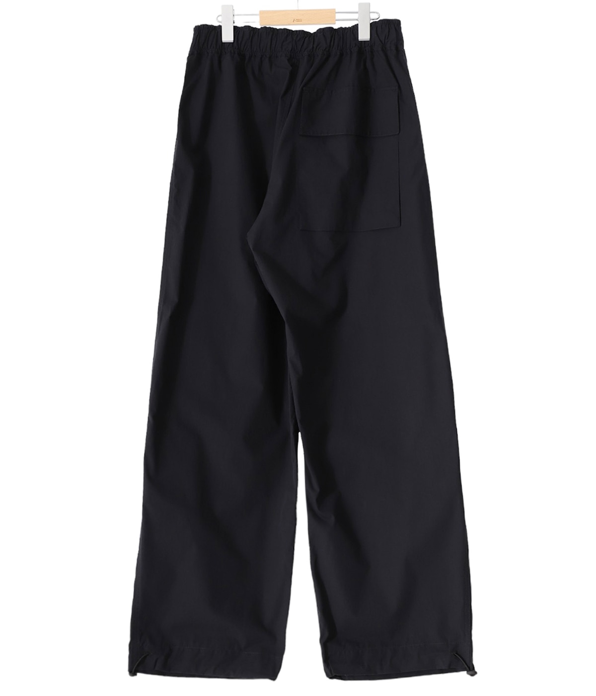 EASY TAPERED PANTS - POWDER COTTON - | STUDIO NICHOLSON
