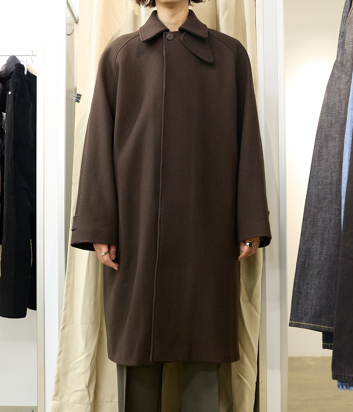 【関税込み】Studio Nicholson ブラウン Aldo レギンス スタジオ・ニコルソン」×「ザラ」人気コラボ第2弾がローンチ