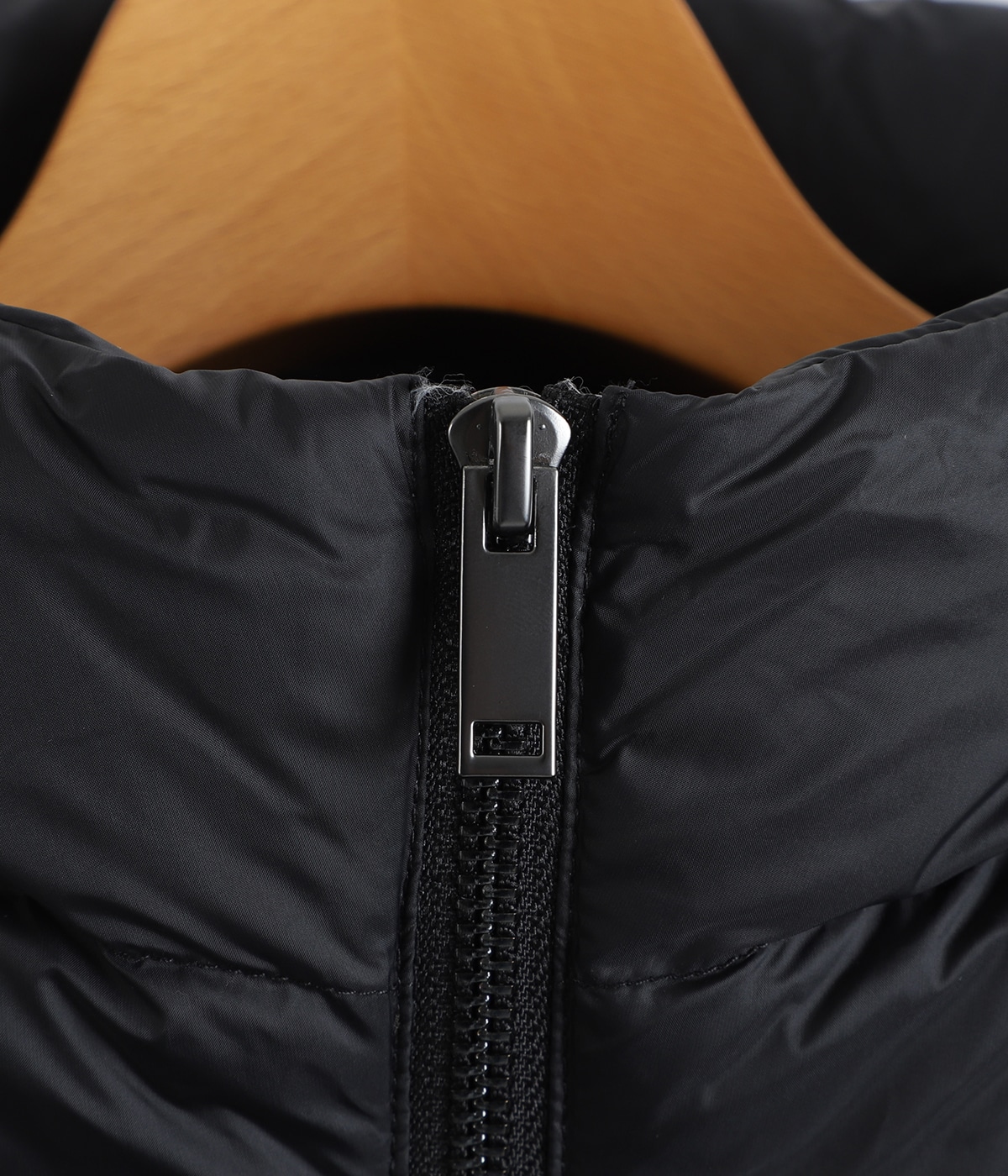 INJECTION DOWN PUFFER JACKET - FEATHER LIGHT NYLON - | STUDIO NICHOLSON ...