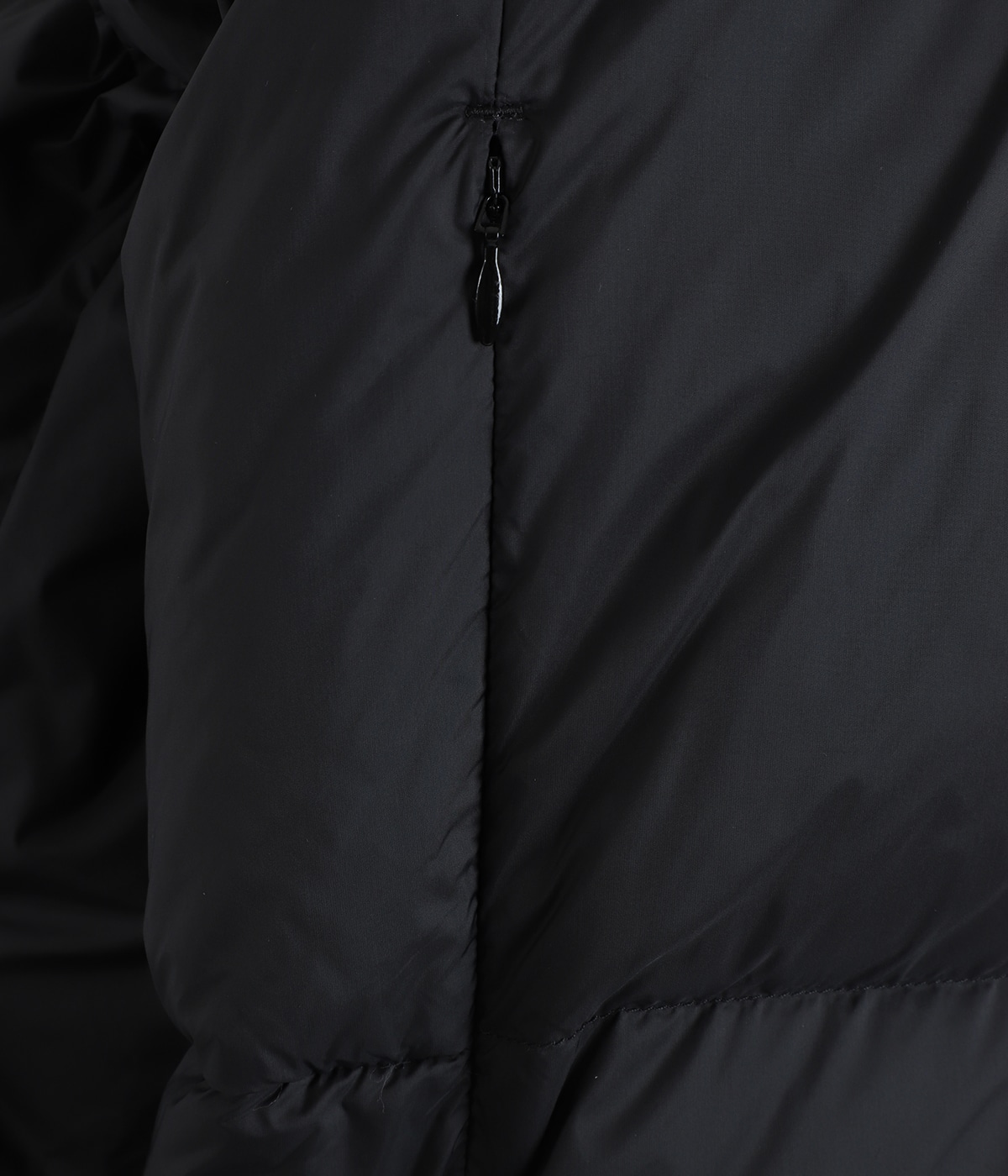 INJECTION DOWN PUFFER JACKET - FEATHER LIGHT NYLON - | STUDIO NICHOLSON ...