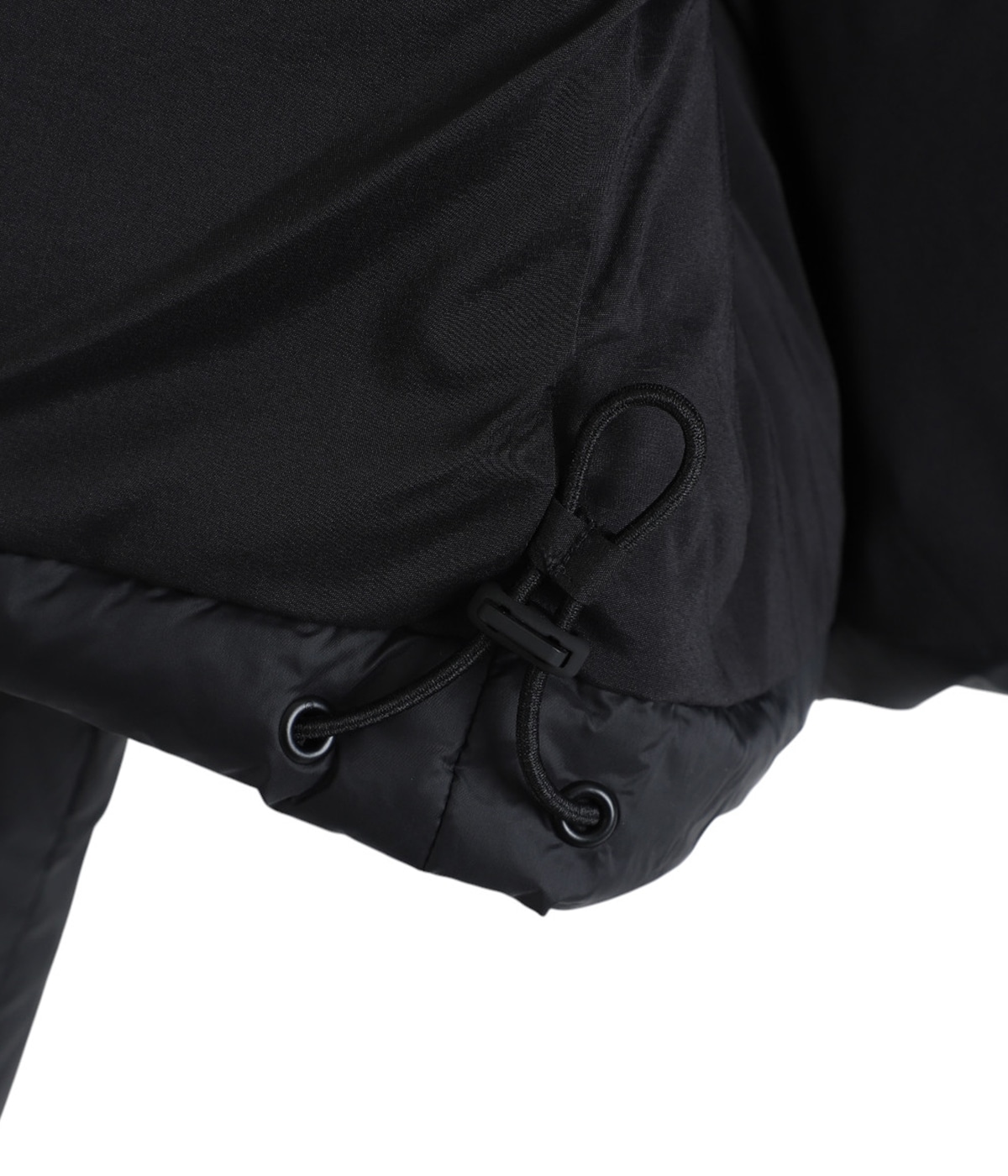 INJECTION DOWN PUFFER JACKET - FEATHER LIGHT NYLON - | STUDIO NICHOLSON ...