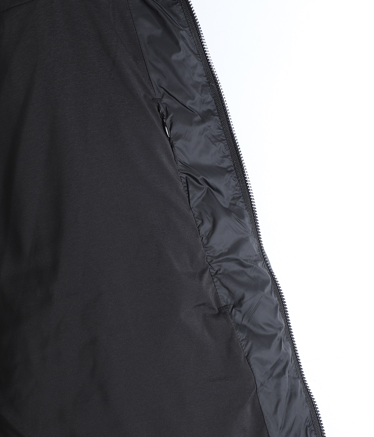 INJECTION DOWN PUFFER JACKET - FEATHER LIGHT NYLON - | STUDIO NICHOLSON ...