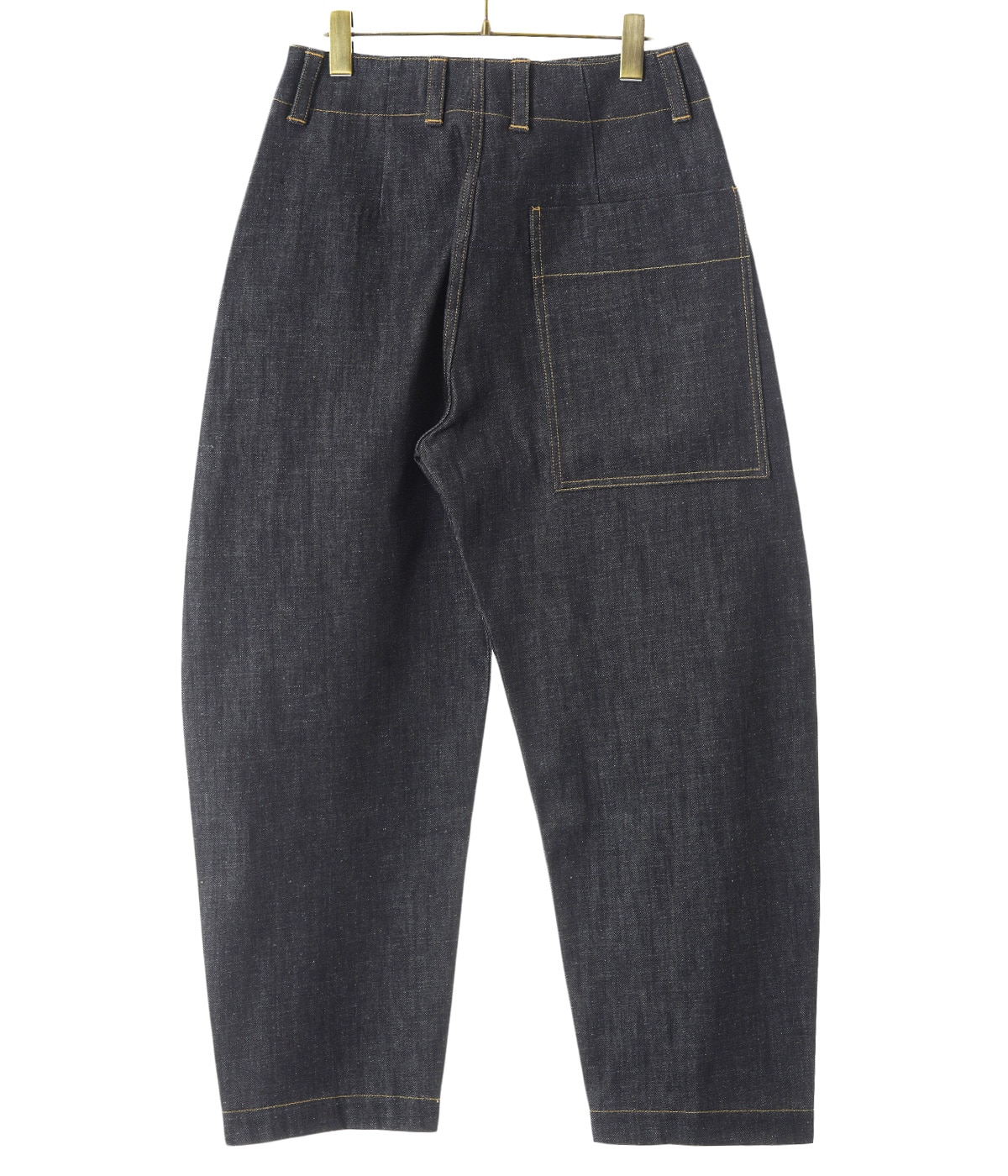 ROUND LEG PANT | STUDIO NICHOLSON(スタジオニコルソン