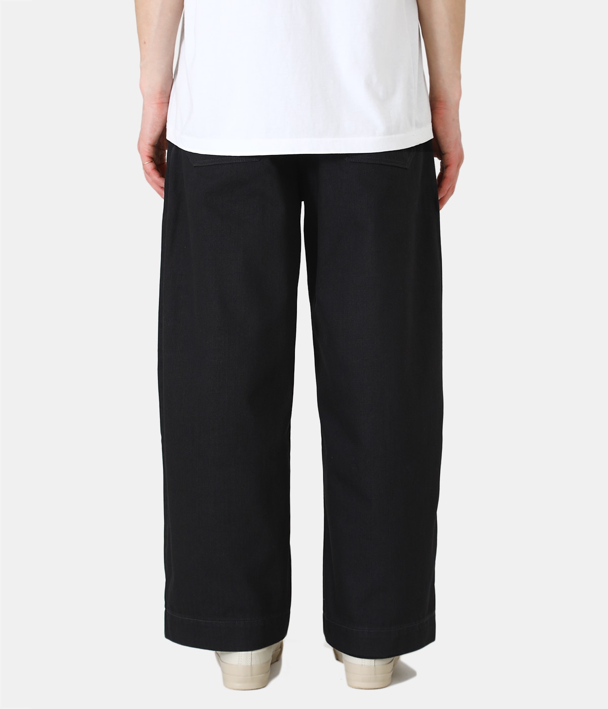 STUDIO NICHOLSON ビスコースパンツ S STUDIO NICHOLSON - Wallace & Murron Online Shop