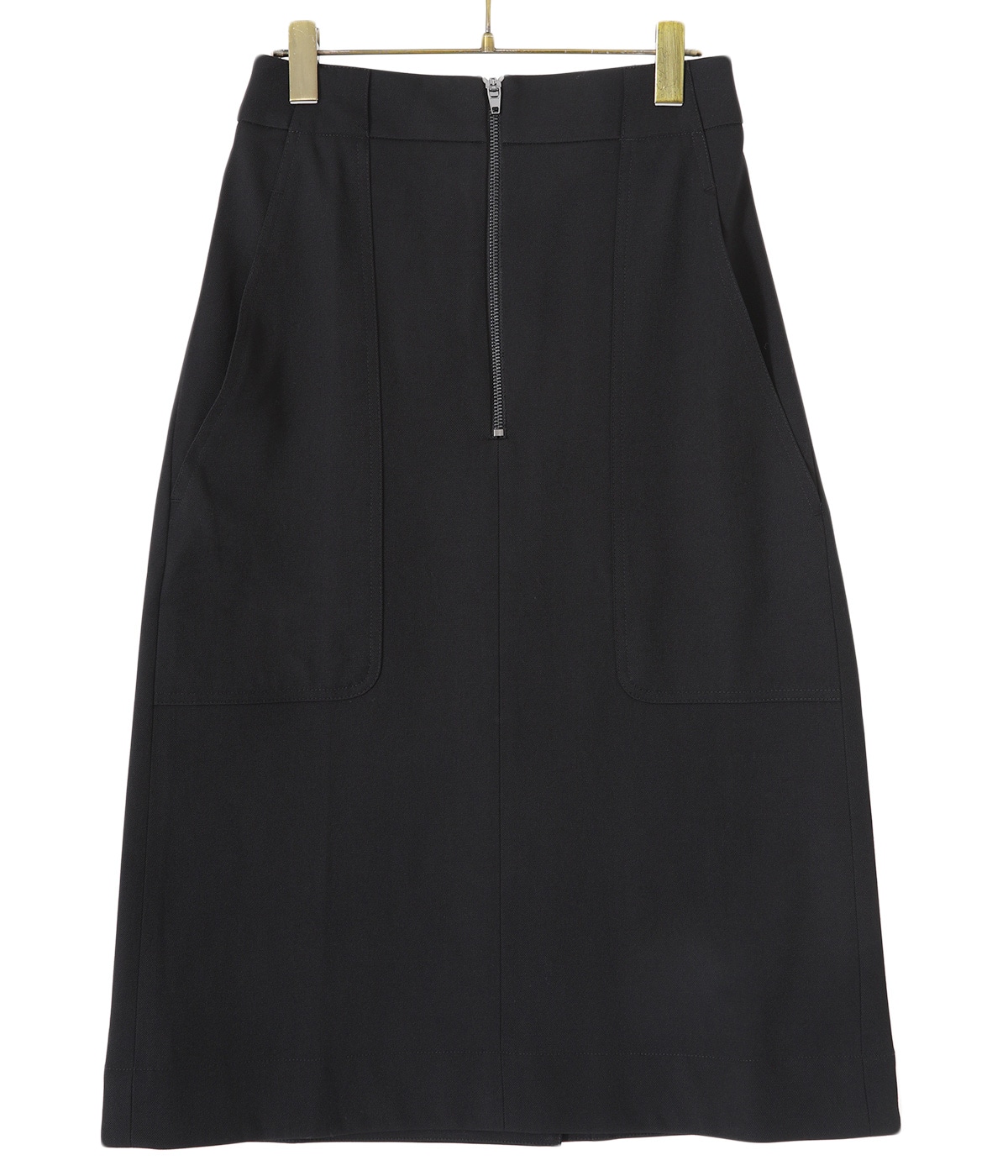レディース】WORKWEAR DETAIL SKIRT | STUDIO NICHOLSON