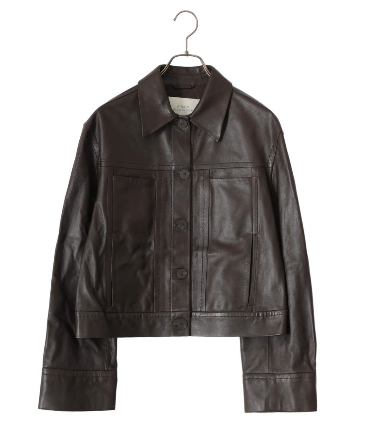 STUDIOUS レザージャケット　サイズ0 STUDIOUS MENS LEATHER 20AW｜ STUDIOUS ONLINE公式通販サイト