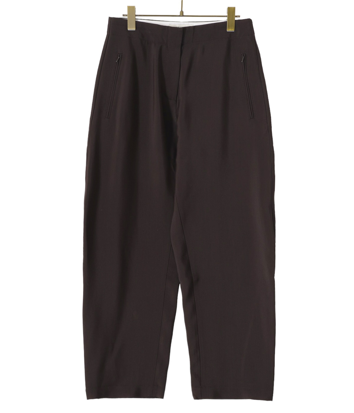 STUDIO NICHOLSON　パンツ　レディース レディース】TAILORED CURVE LEG PANT | STUDIO NICHOLSON