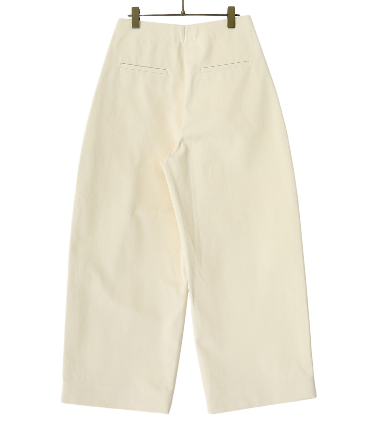 STUDIO NICHOLSON クリーム色 Mサイズ ワークパンツ STUDIO NICHOLSON スタジオニコルソン MENS メンズ SORTE