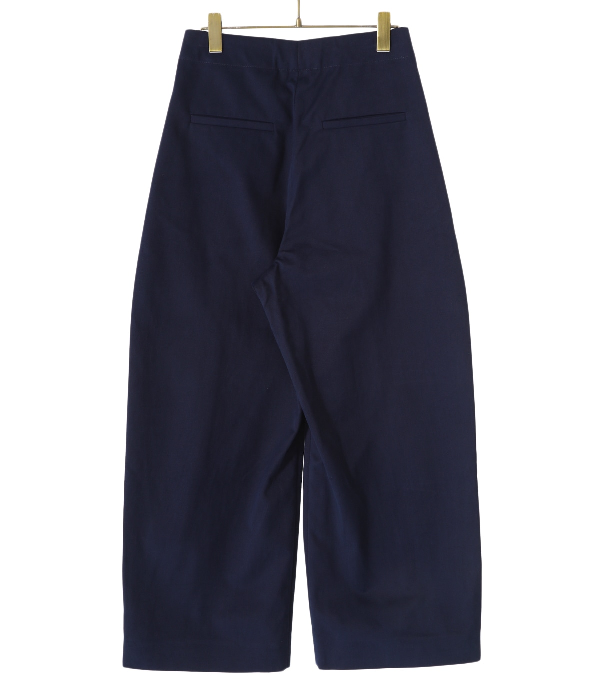 STUDIO NICHOLSON スタジオニコルソン パンツ
SNW-194 STUDIO NICHOLSON (スタジオニコルソン) CURVED EASY PANTS