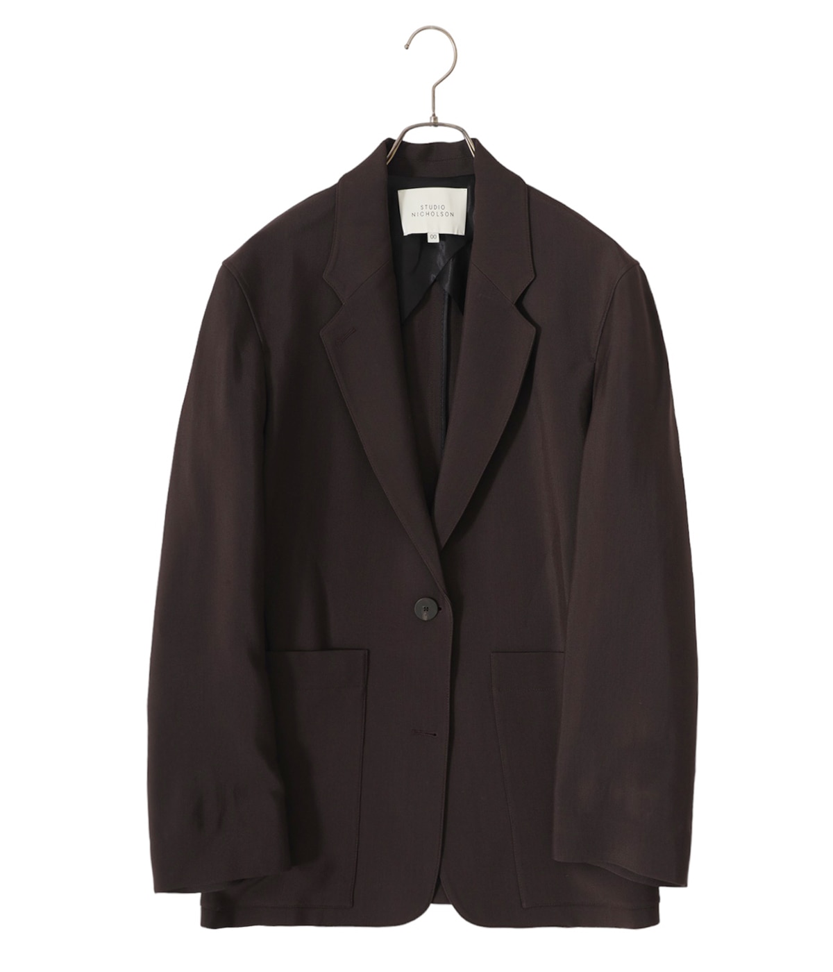 レディース】SOFT TAILORING BLAZER | STUDIO NICHOLSON