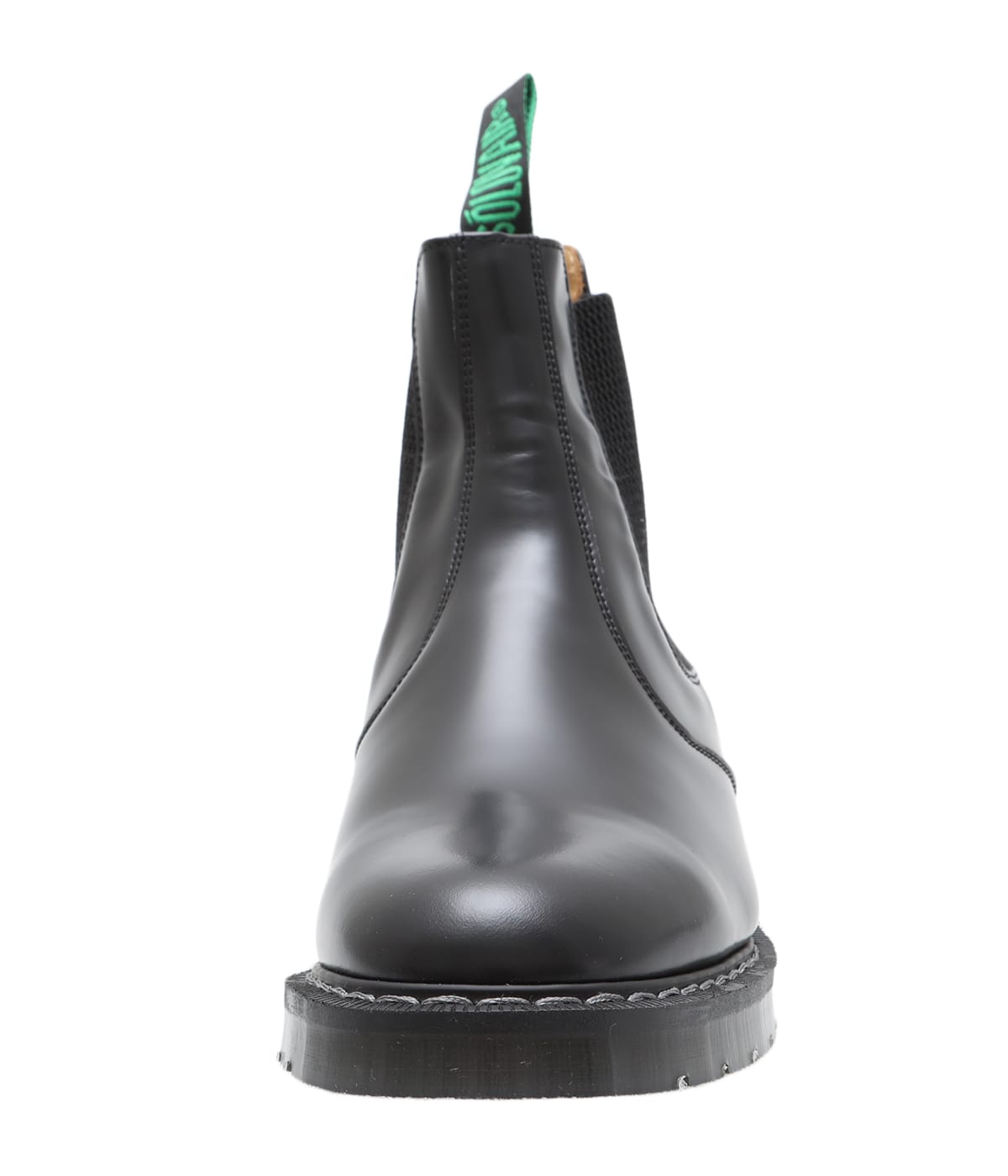 THE DEALER BOOT HI-SHINE