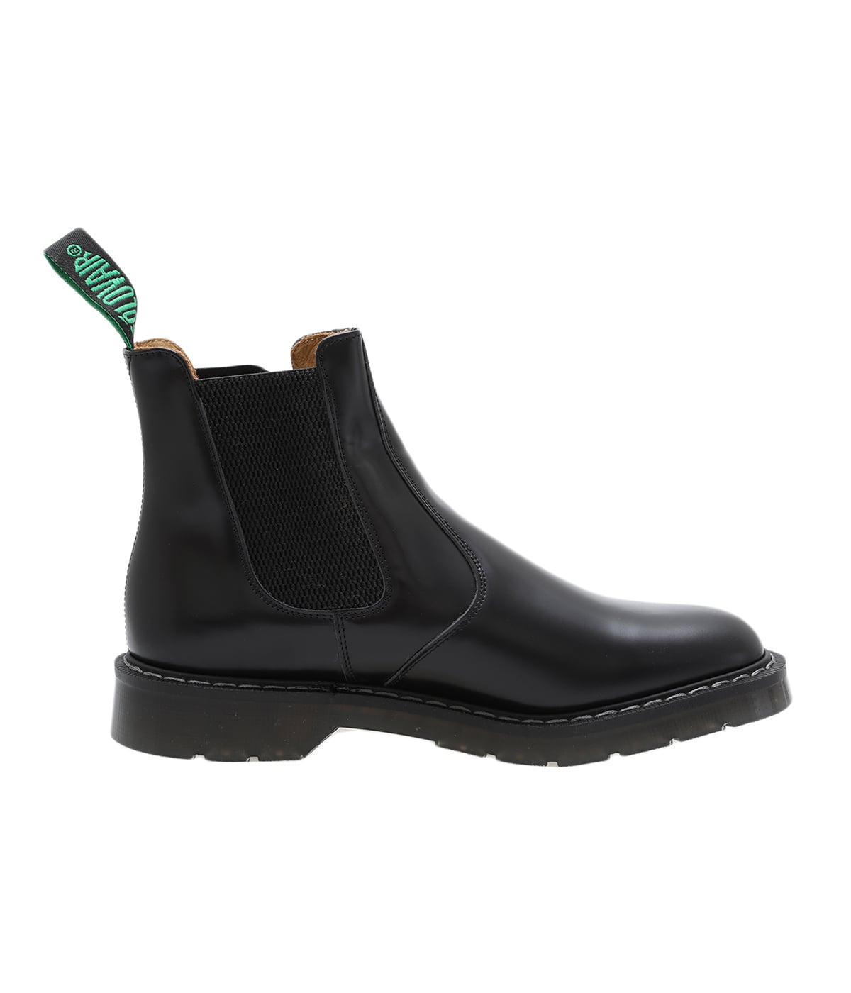 THE DEALER BOOT HI-SHINE