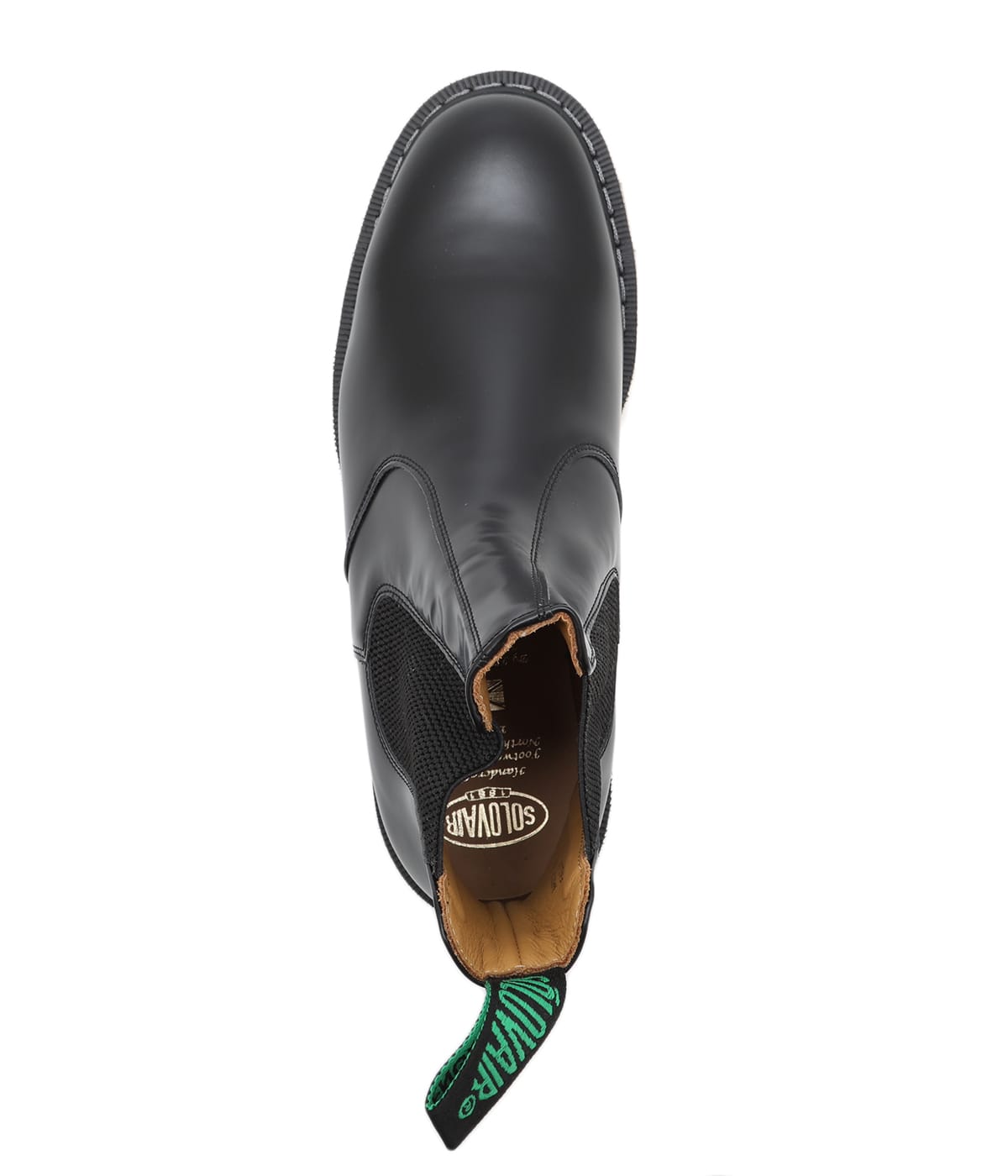 THE DEALER BOOT HI-SHINE