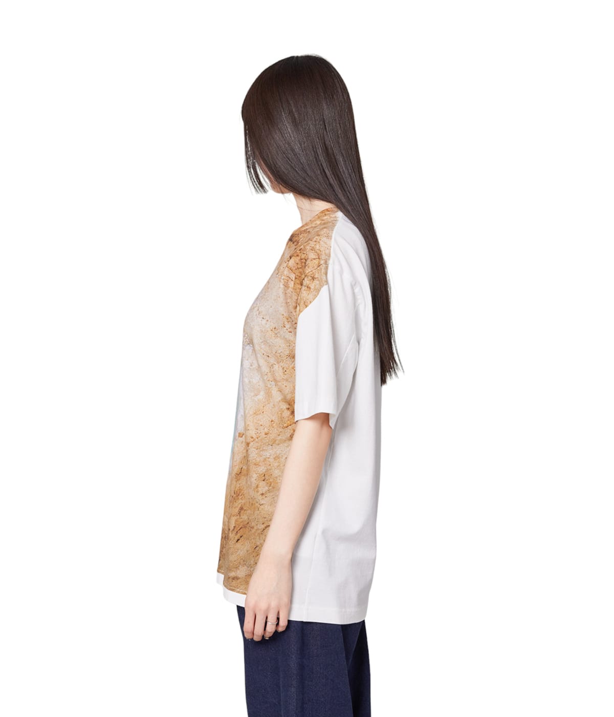seya. Tシャツ　LOOSE T-SHIRT レディース】LOOSE T-SHIRT/PRINTED | seya.(セヤ) / トップス