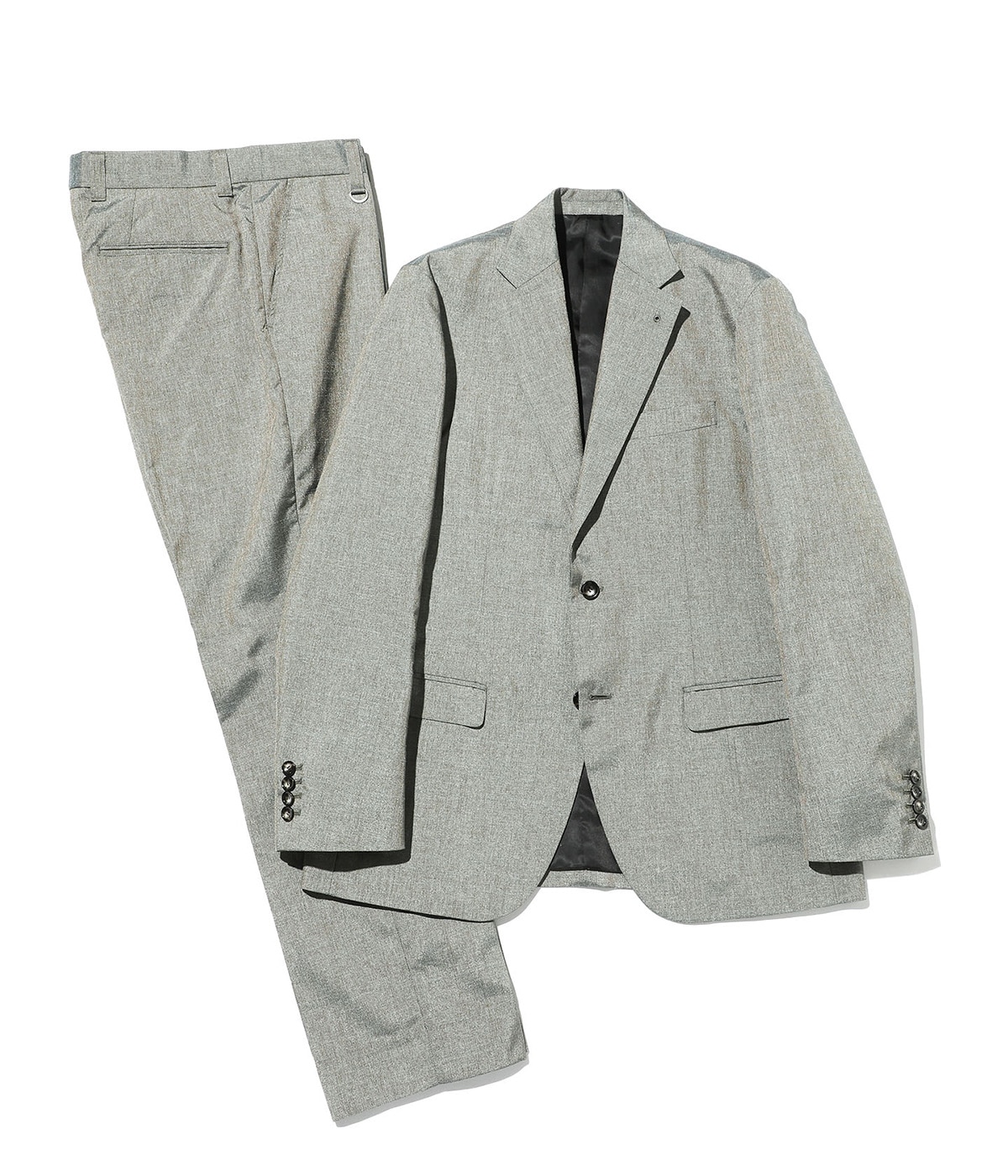 Kvadrat 2BUTTON SUIT / Casa | SOPHNET.(ソフネット