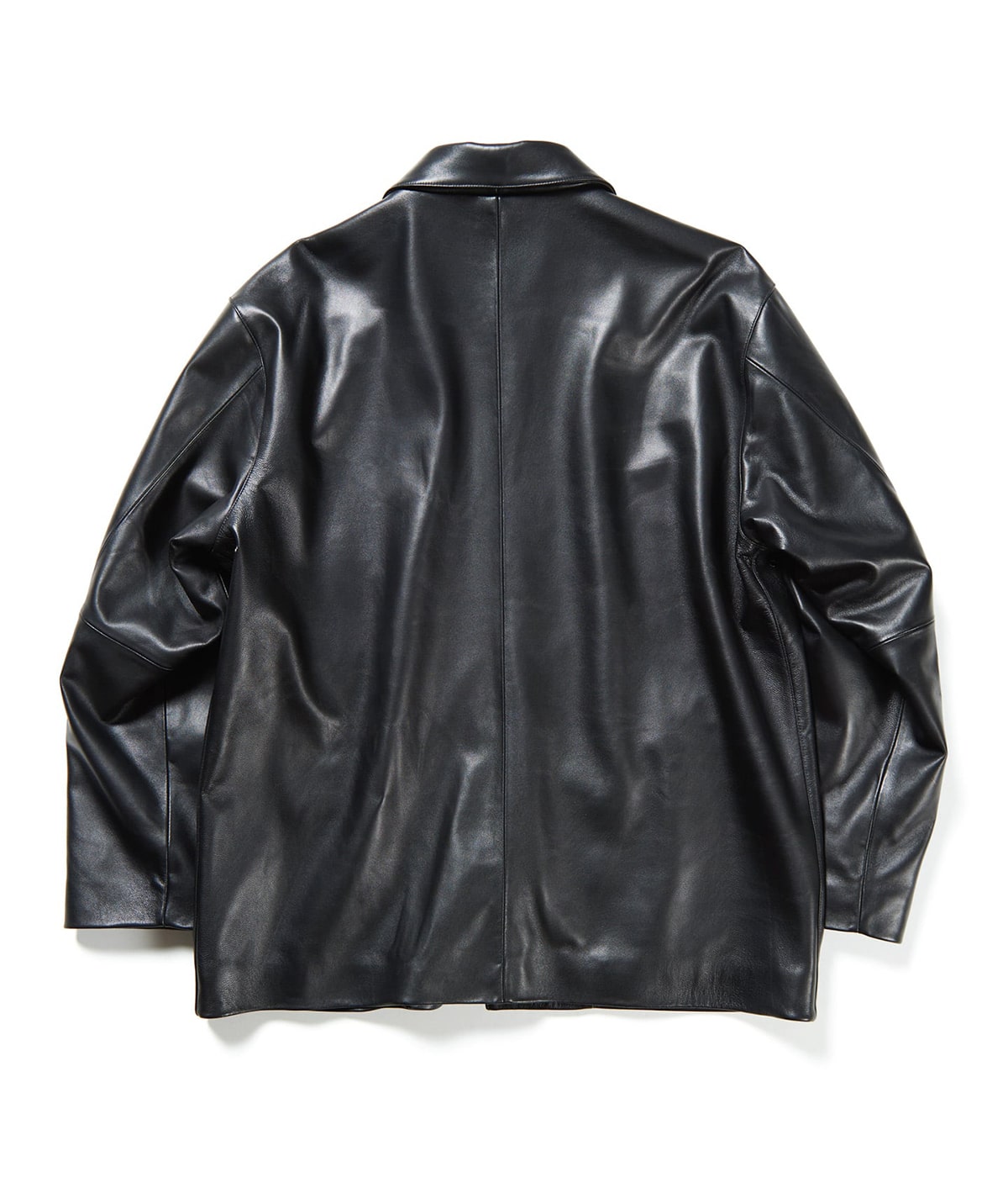 新品 SOPHNET. 24SS LEATHER シープ レザー ジャケット S 新品 SOPHNET. 24SS LEATHER シープ レザー ジャケット S