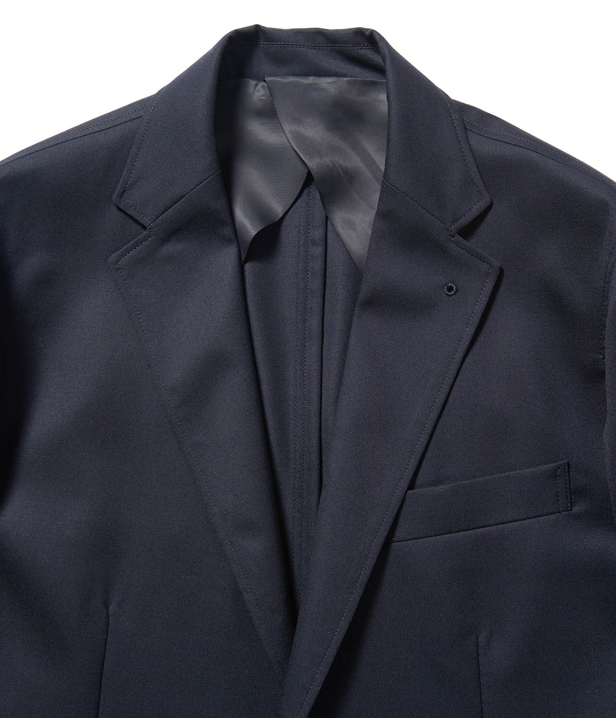 SUPER 100'S WOOL 2BUTTON BLAZER | SOPHNET.(ソフネット
