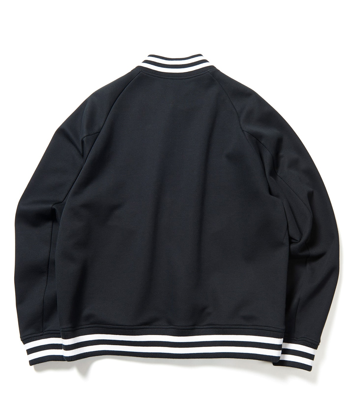 ジャケット・アウター SOPHNET. KNIT SP LOGO VARSITY JACKET COMPACT DOUBLE KNIT SP LOGO VARSITY JACKET | SOPHNET.(ソフ