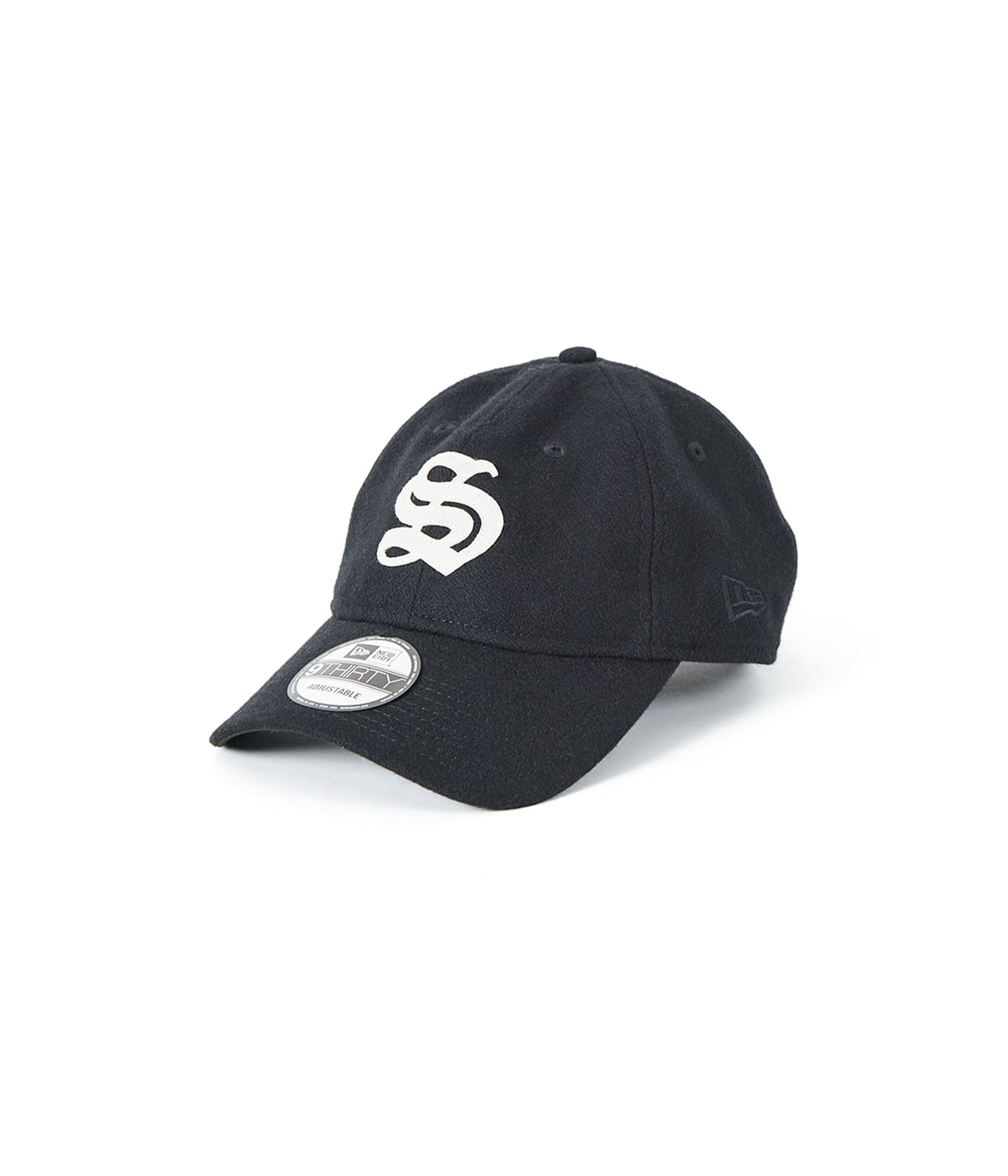 NEW ERA WOOL FLANNEL CAP