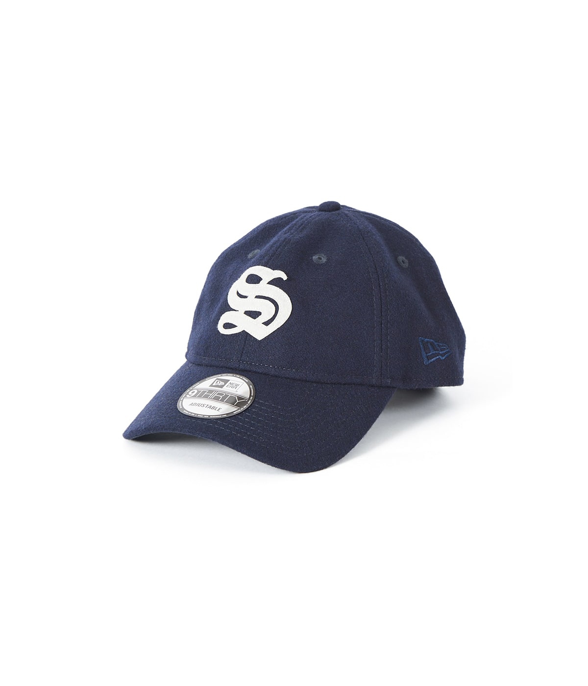 ソフネット sophnet ニューエラ NEW ERA キャップ SOPHNET. ソフネット ×New Era ニューエラ ウール ベースボール
