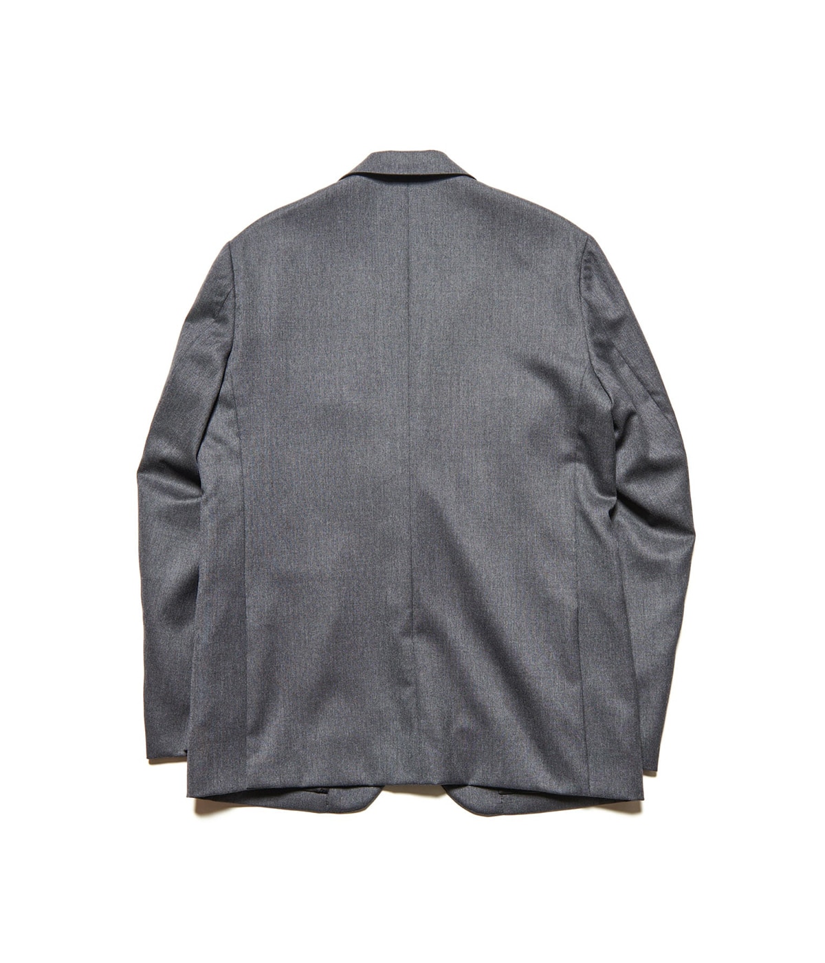 FLANNEL WOOL STANDARD 2BUTTON JACKET | SOPHNET.(ソフネット