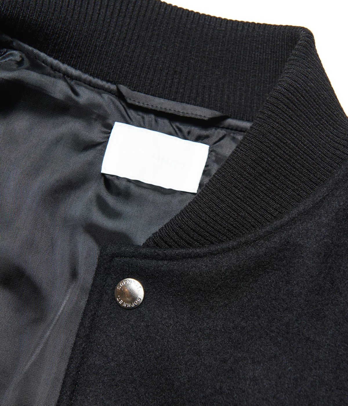 MELTON LAMBSWOOL VARSITY JACKET | SOPHNET.(ソフネット) / アウター