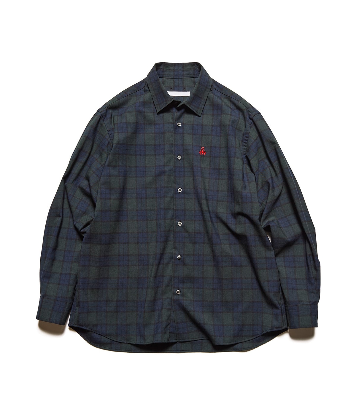 TROPICAL CHECK RELAX-FIT SHIRT | SOPHNET.(ソフネット) / トップス