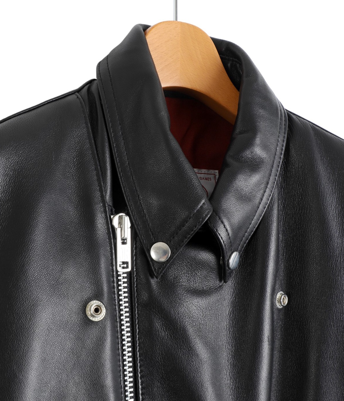 NEW MANILA JACKET（NEW SHEEP） | JAMES GROSE(ジェームスグロース