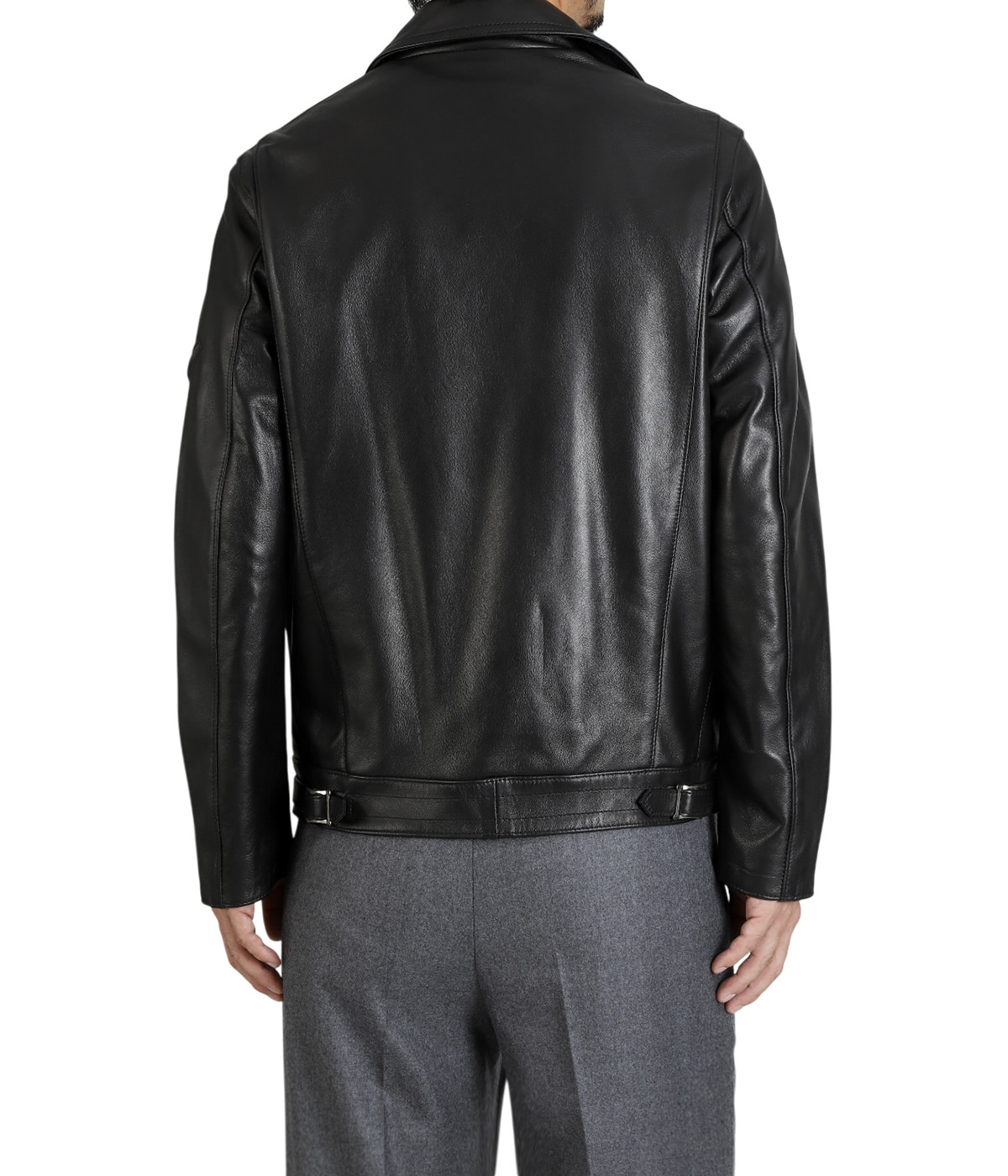 NEW MANILA JACKET（NEW SHEEP） | JAMES GROSE(ジェームスグロース