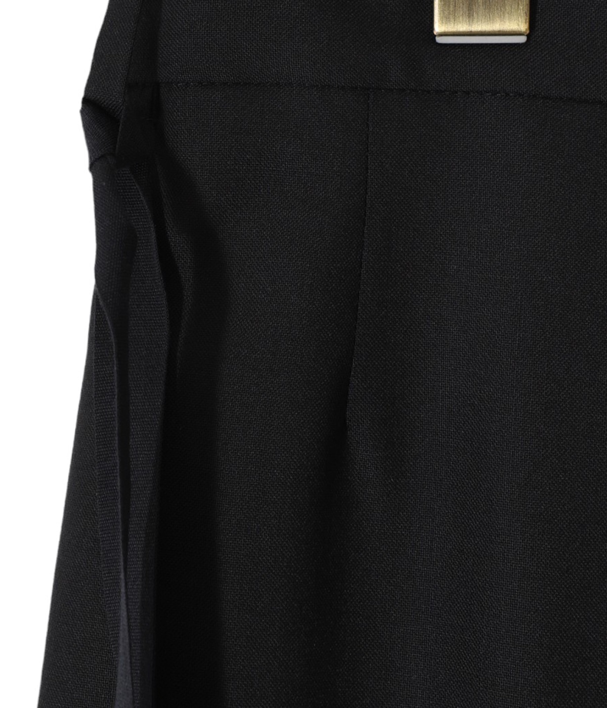 【正規店出品】MARINA YEE DIETRICH WIDE-LEGGED PLEATED DIETRICH Wide-legged pleated trousers | MARINA YEE(マリナ