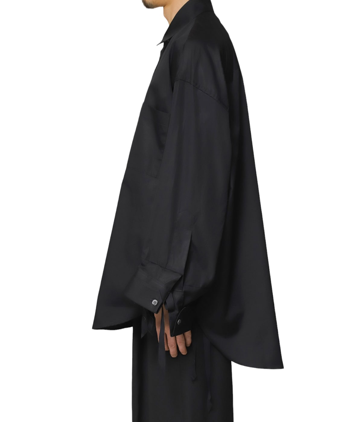 M.Y. SHIRT 1 Oversized shirt | MARINA YEE(マリナ・イー