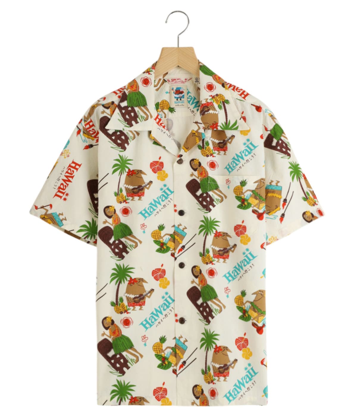Tシャツ・カットソー ANTONELLI FIRENZE ALIGHIERI COTTON SHIRT (L2483N 156702) Terracotta color cotton jersey T-shirt with Iceberg logo