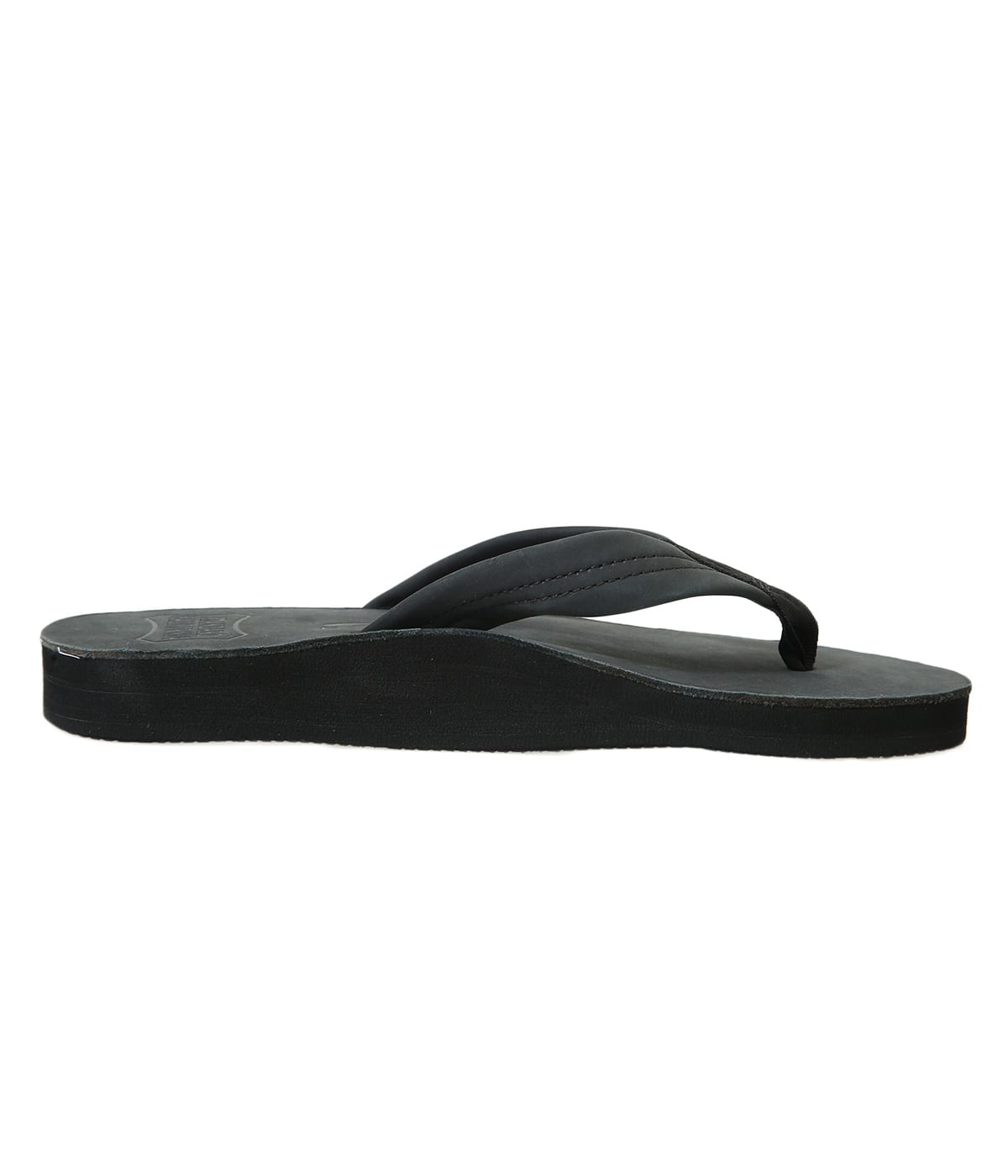 white rainbow sandals