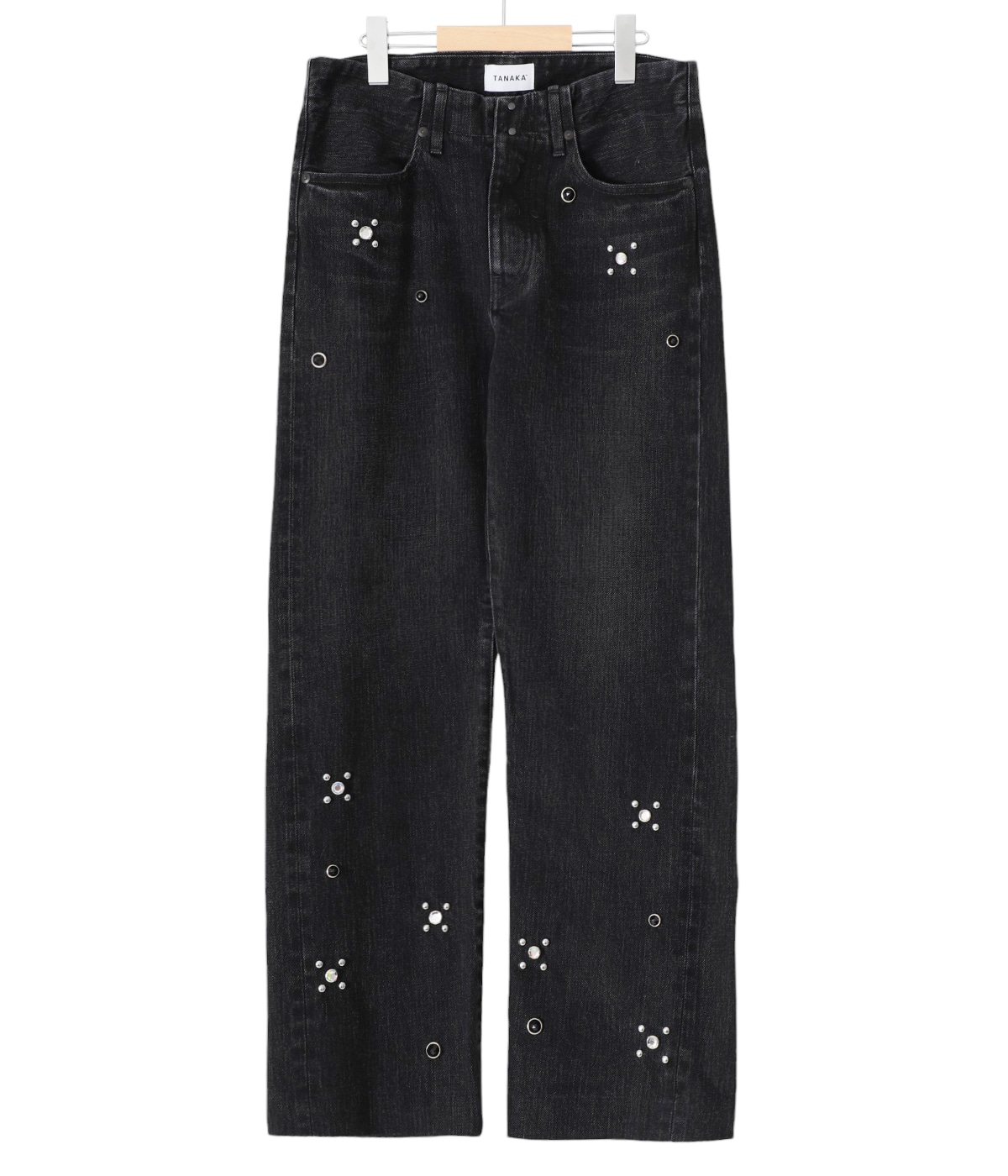 【レディース】STRAIGHT JEAN TROUSERS