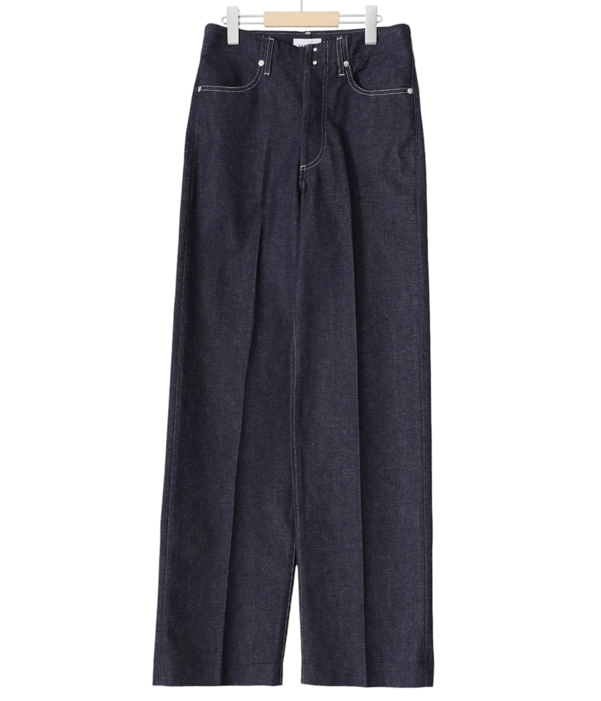TANAKA タナカ　デニム　パンツ　ジーパン　ヴィンテージブルー TANAKA ジーンズ 「TANAKA/タナカ」THE JEAN TROUSERS VINTAGE