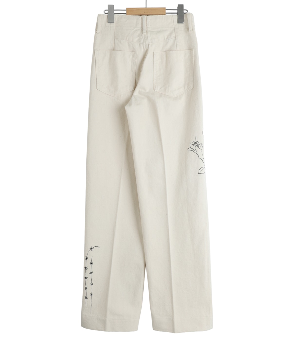 レディース】THE JEAN TROUSERS | TANAKA(タナカ) / パンツ デニム