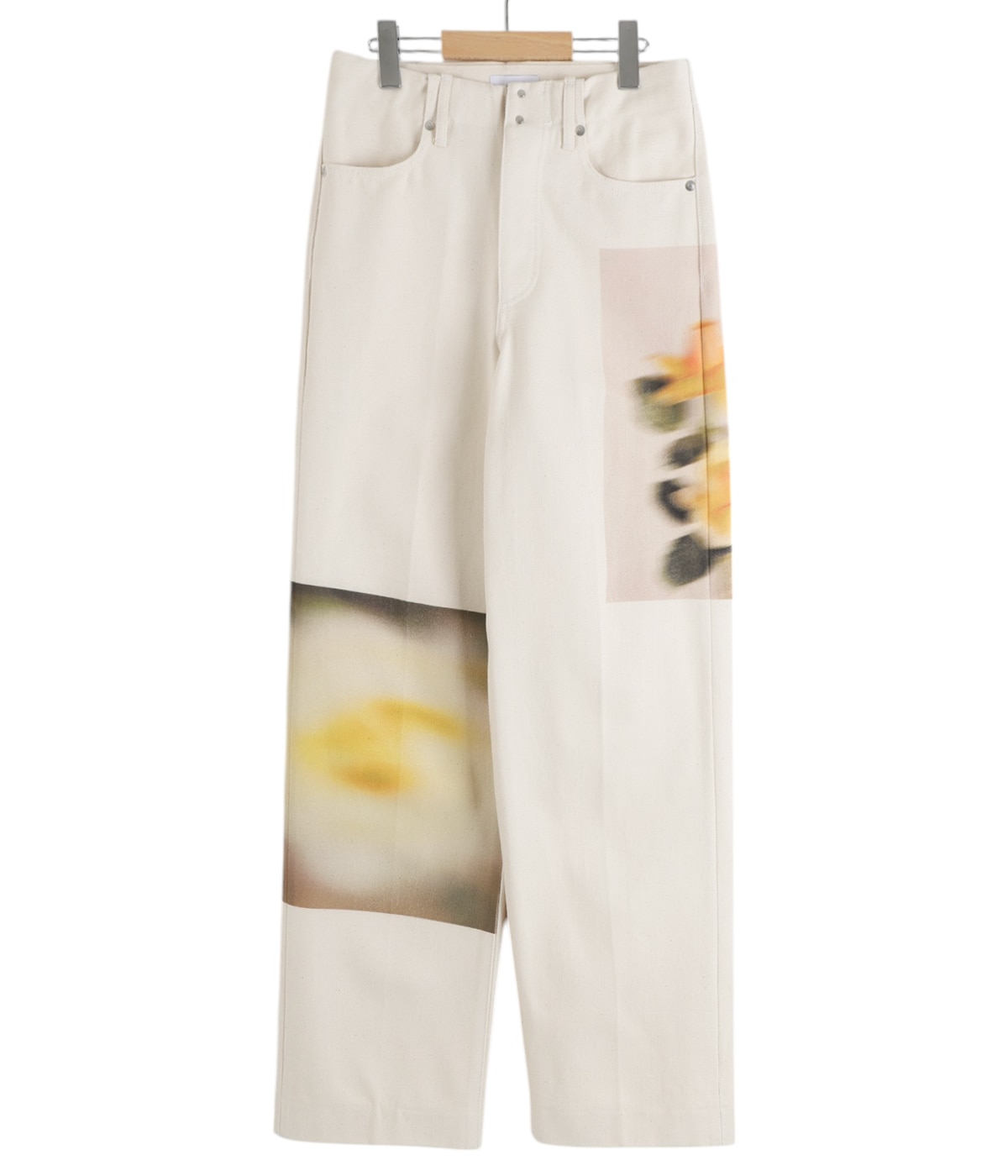 【レディース】THE JEAN TROUSERS