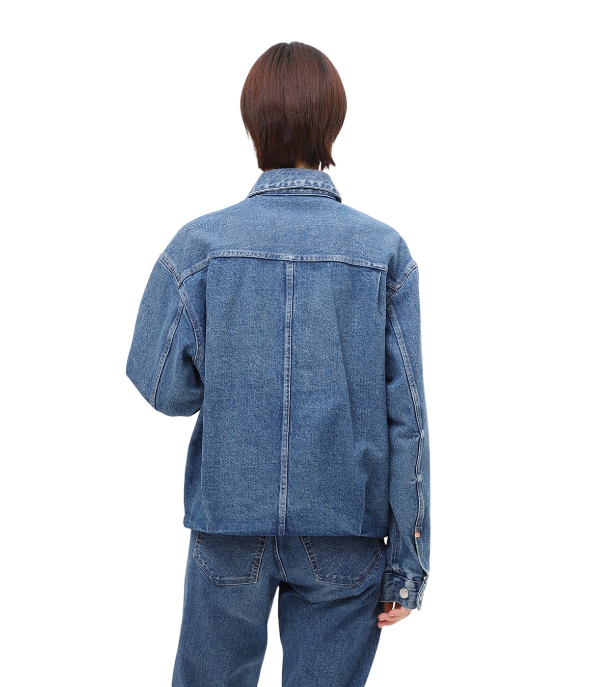 レディース】THE JEAN JACKET | TANAKA(タナカ) / アウター