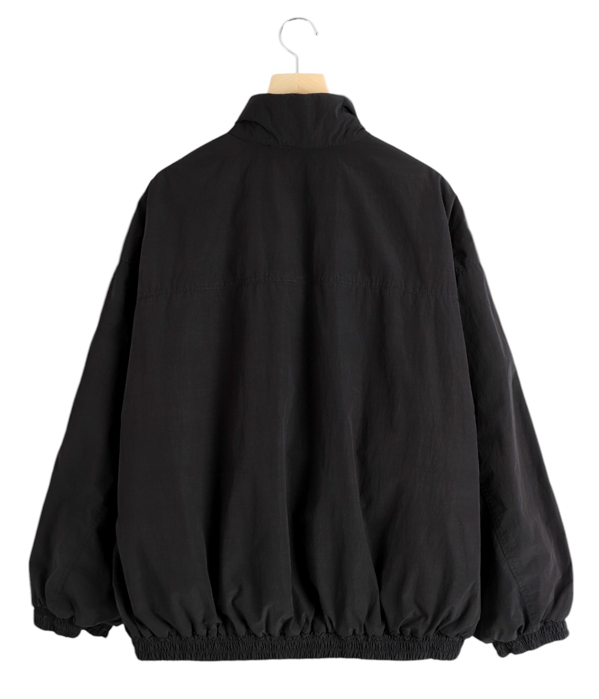 WINDPROOF NYLON PADDED JACKET | ssstein(シュタイン