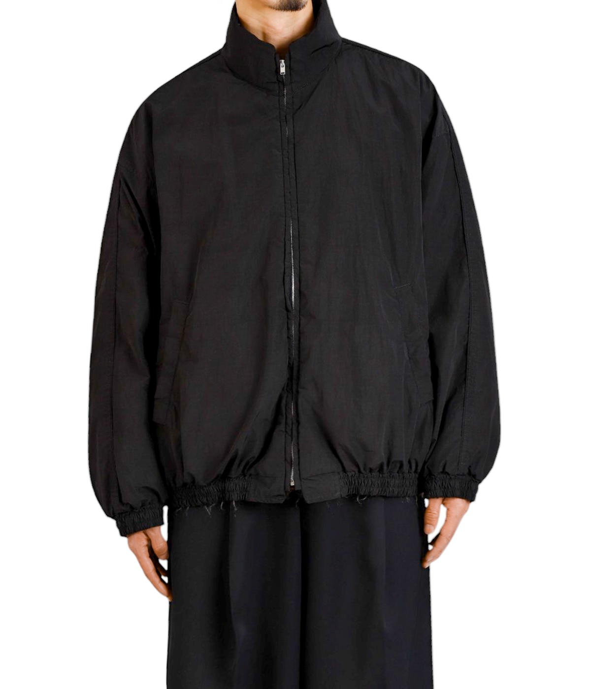 WINDPROOF NYLON PADDED JACKET | ssstein(シュタイン
